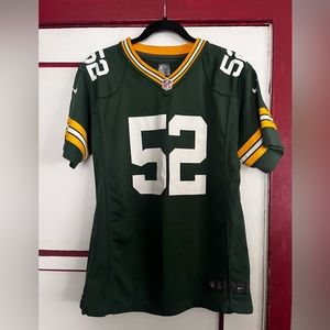 Nike Youth Green Bay Packers Jersey